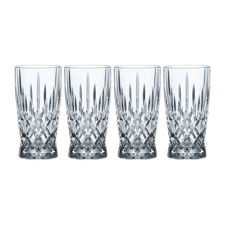 Noblesse drink グラス 35 cl 4パック, Clear Nachtmann | ナハトマン