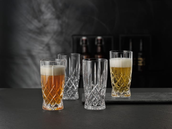 Noblesse drink グラス 35 cl 4パック, Clear Nachtmann | ナハトマン