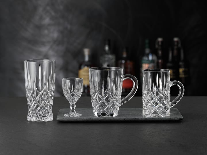 Noblesse drink グラス 35 cl 4パック, Clear Nachtmann | ナハトマン