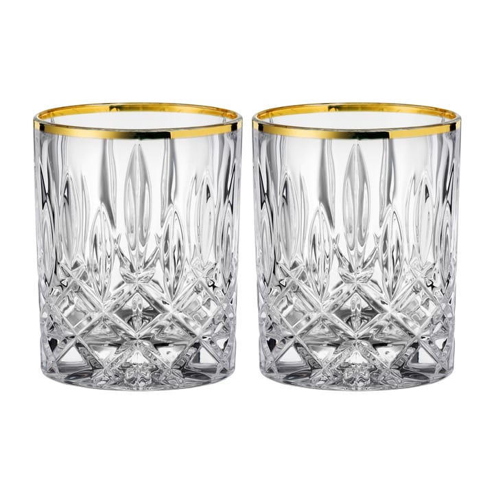 Noblesse Gold タンブラー 29.5 cl 2パック - Clear - Nachtmann | ナハトマン