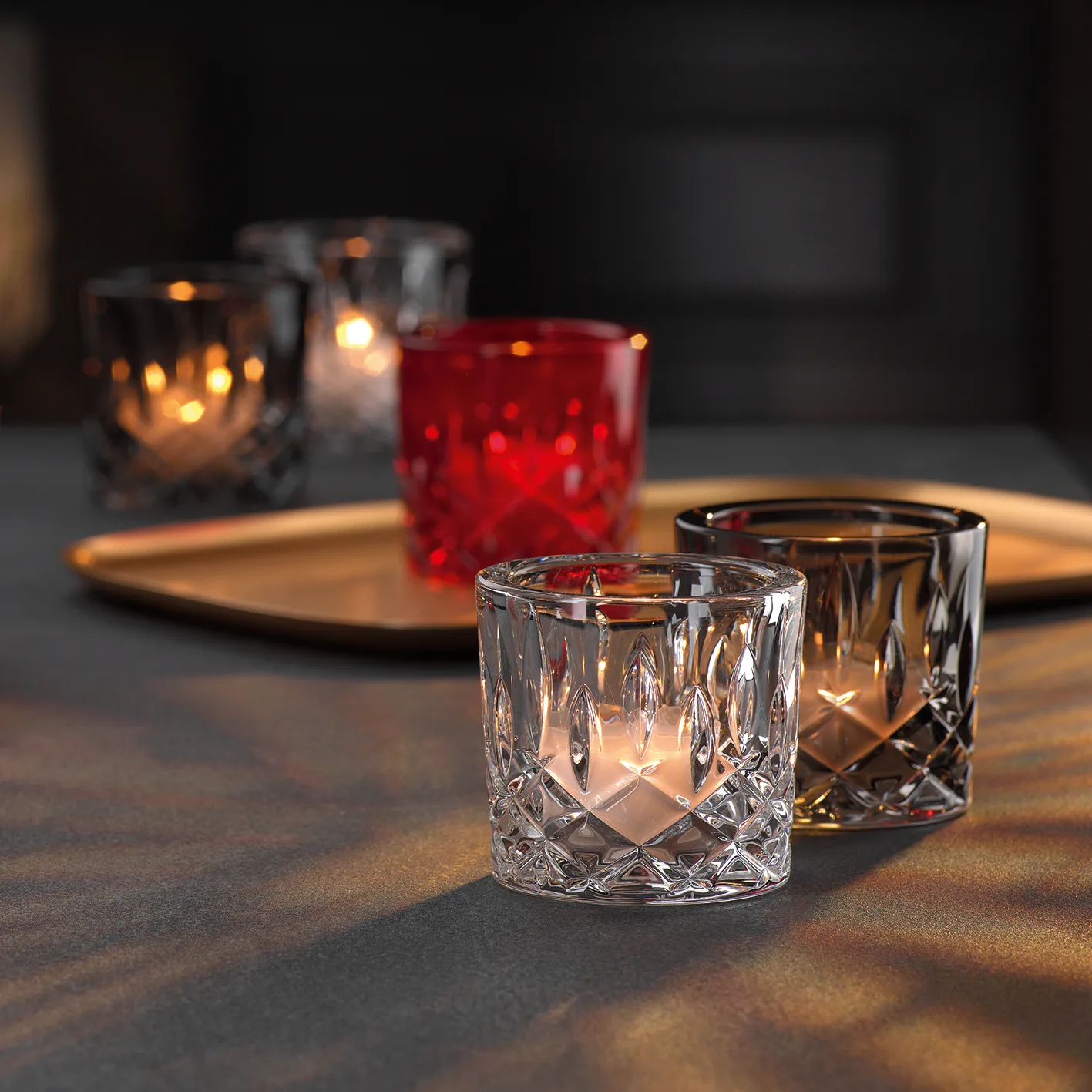 Noblesse ランタン, smoke Nachtmann | ナハトマン