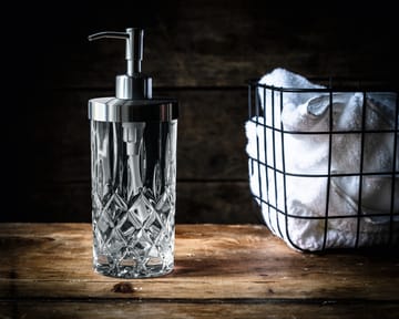 Noblesse ソープディスペンサー XL 21.5 cm   - Clear - Nachtmann | ナハトマン