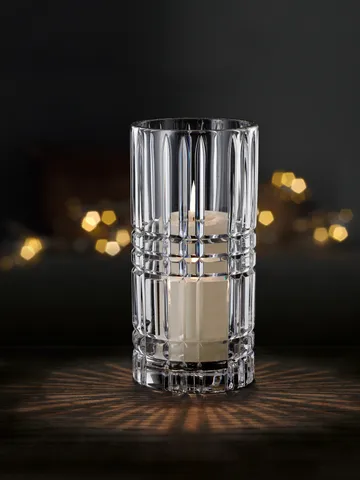 Square ベース - Crystal glass, 23 cm - Nachtmann | ナハトマン