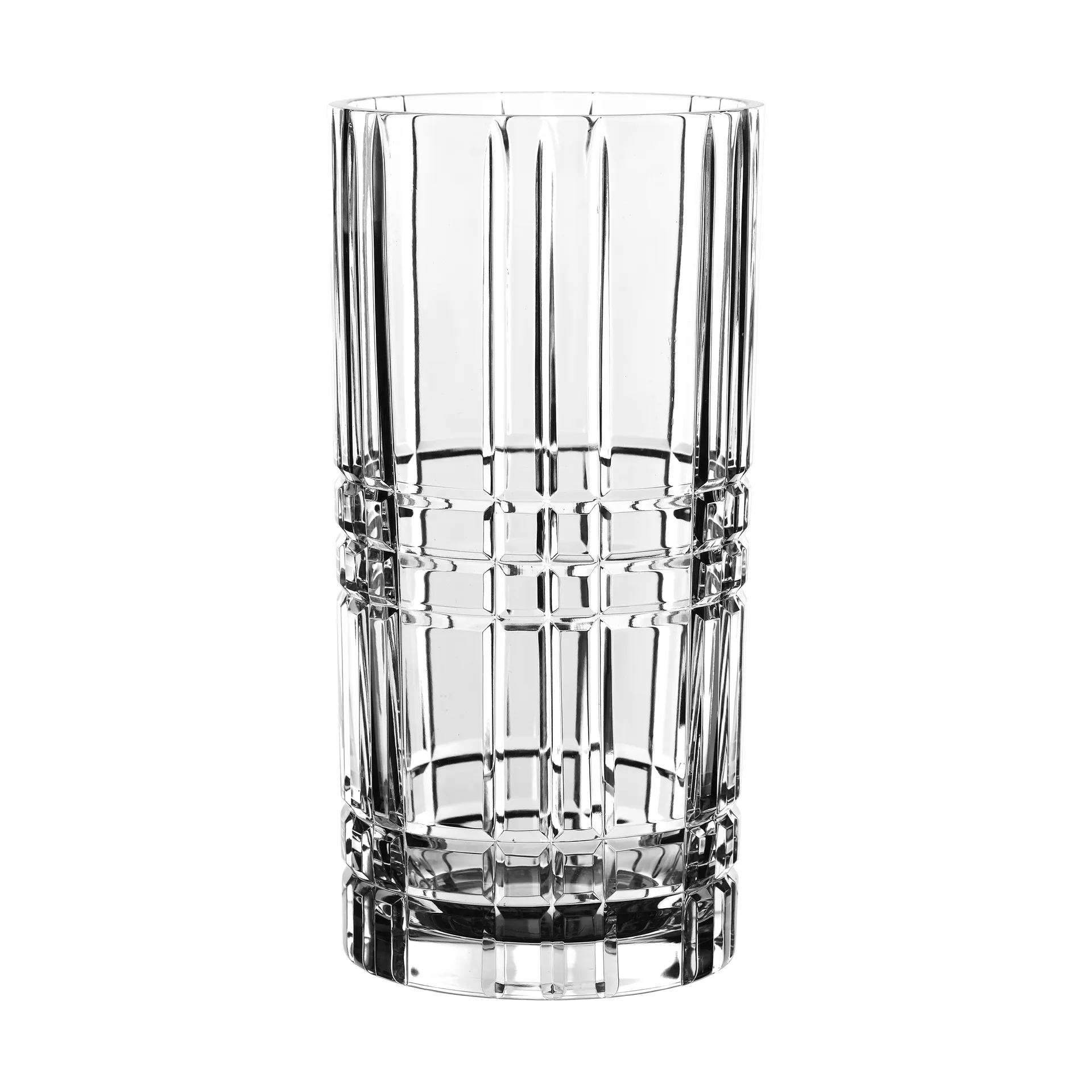 Square ベース, Crystal glass, 28 cm Nachtmann | ナハトマン