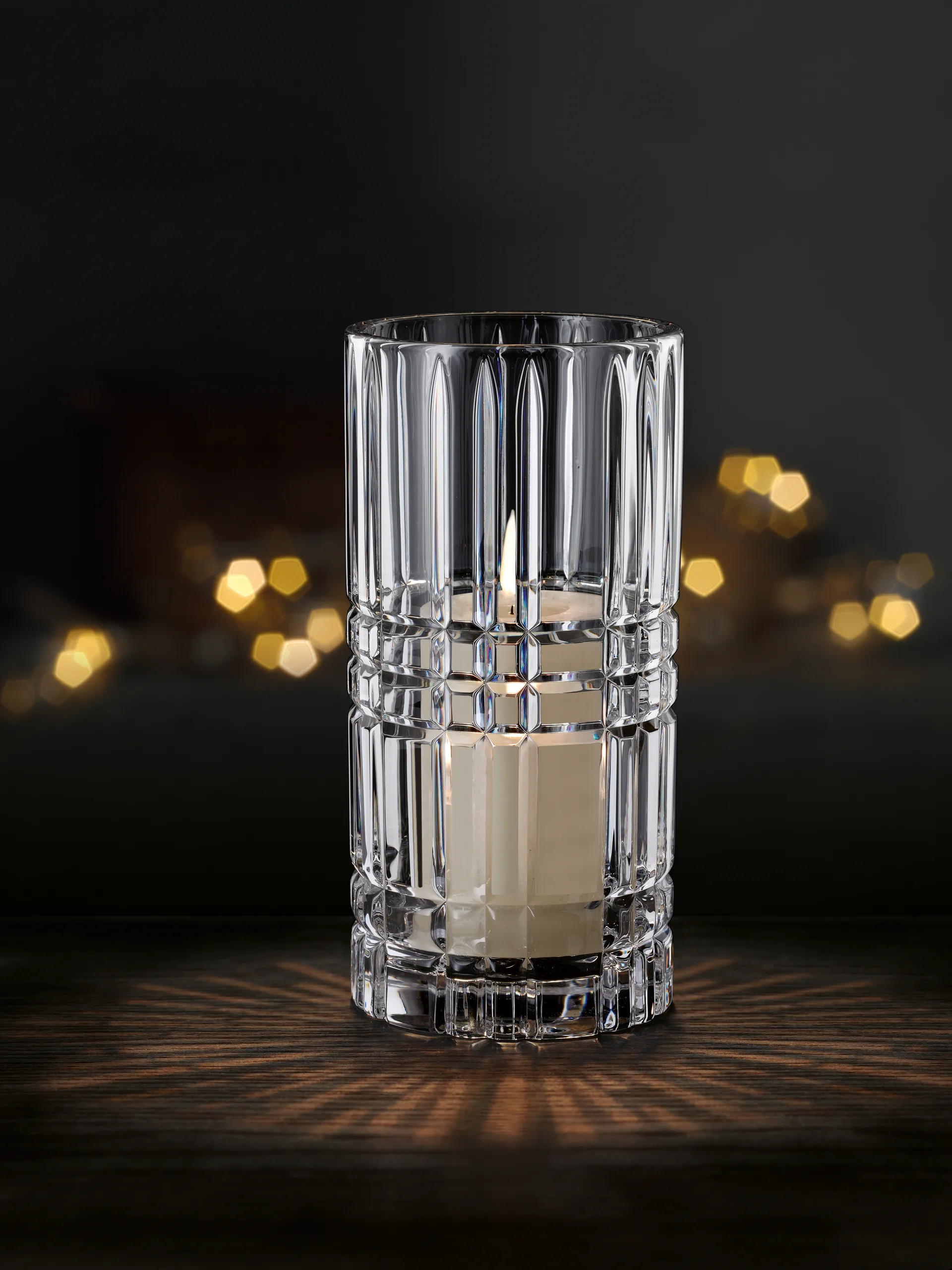 Square ベース, Crystal glass, 28 cm Nachtmann | ナハトマン