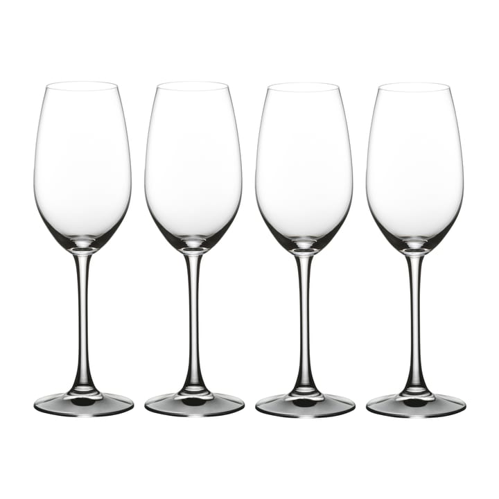 Vivino シャンパングラス 26 cl 4パック - Clear - Nachtmann | ナハトマン