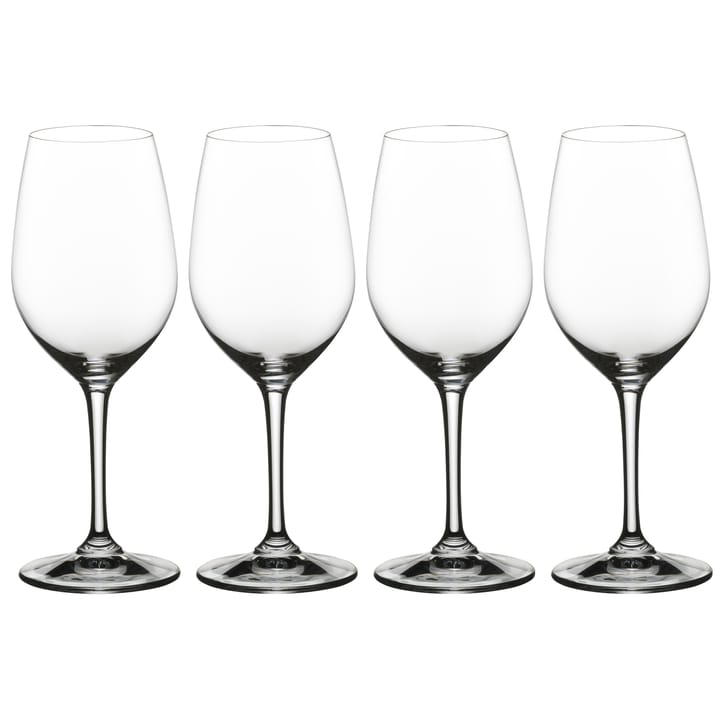 Vivino 白ワイングラス 37 cl 4個セット - Clear - Nachtmann | ナハトマン