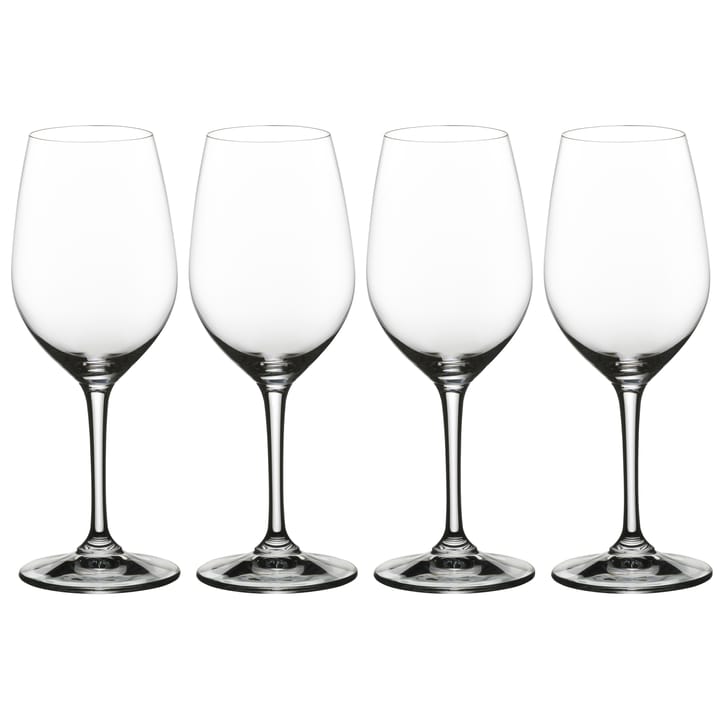 Vivino ホワイト ワイングラス 37 cl 4パック - Clear - Nachtmann | ナハトマン