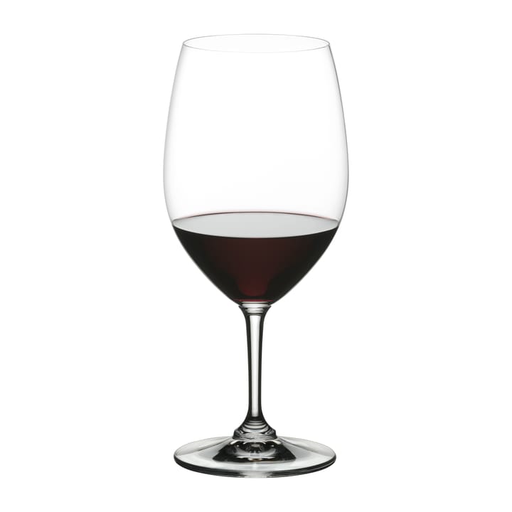 Vivino テーブルeaux 赤ワイングラス 61 cl 4パック - Clear - Nachtmann | ナハトマン
