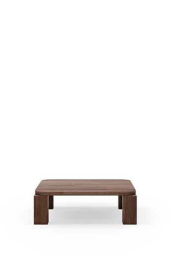 Atlas コーヒーテーブル 82x82 cm - Smoked Oak - New Works | ニューワークス