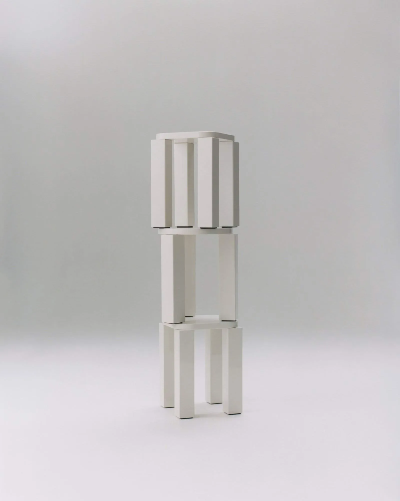 Atlas スツール, Cream New Works | ニューワークス