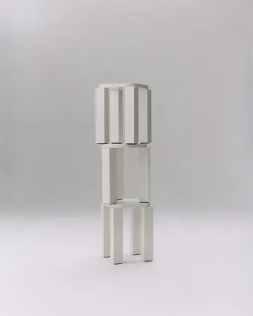 Atlas スツール - Cream - New Works | ニューワークス
