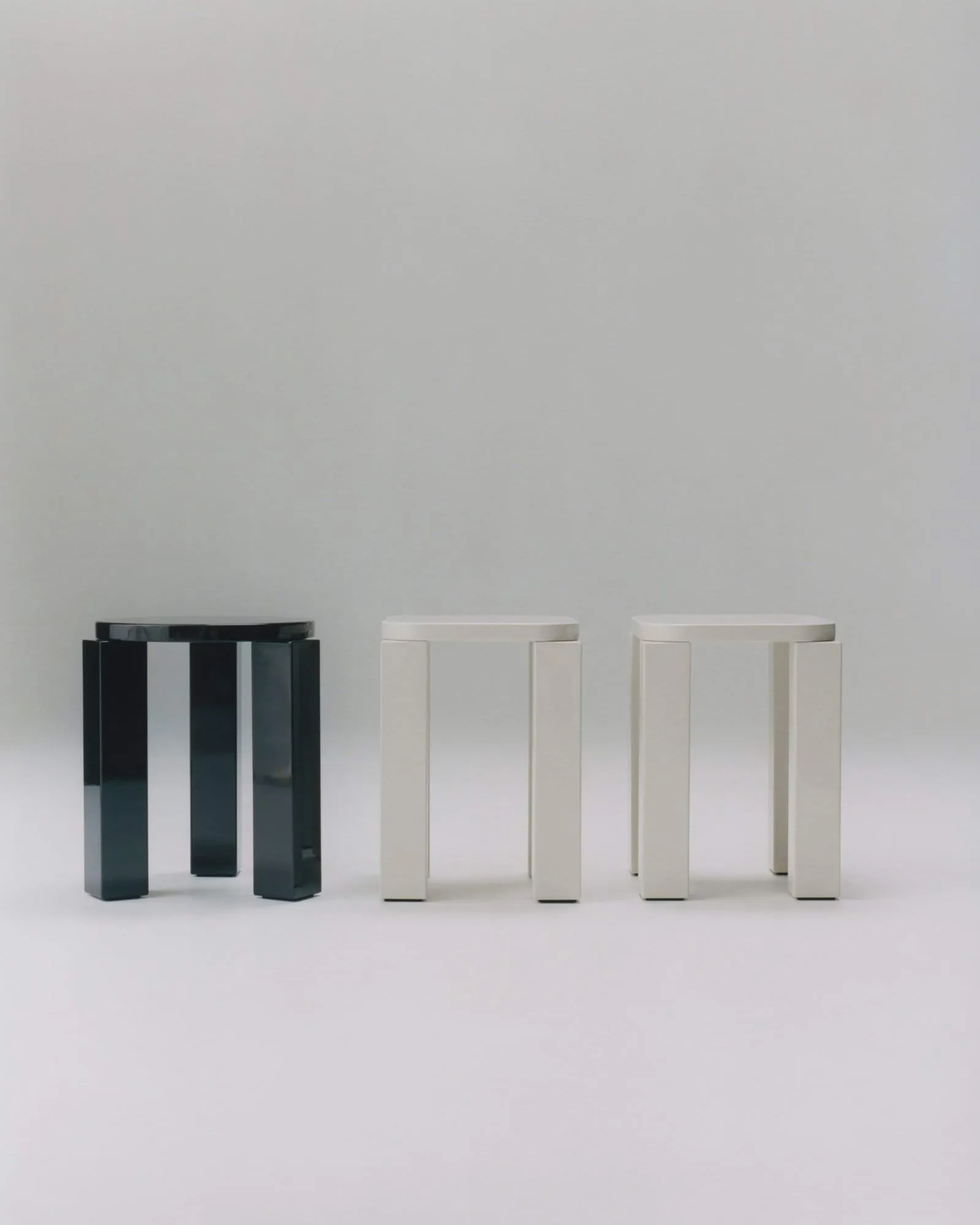 Atlas スツール, Cream New Works | ニューワークス