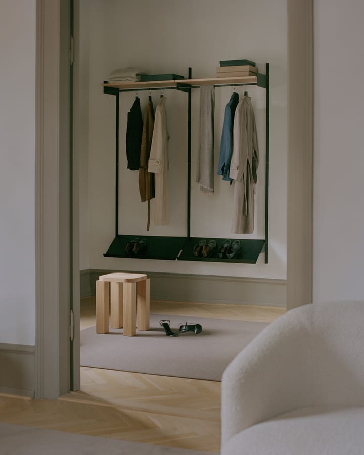 Atlas スツール, Natural Oak New Works | ニューワークス