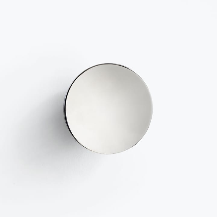 Aura ウォールミラー スモール, Stainless steel New Works | ニューワークス