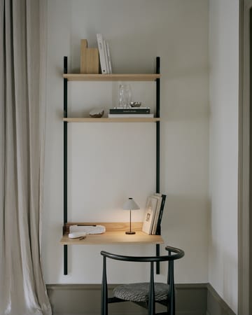 Brolly ポータブルテーブルランプ - Linen - New Works | ニューワークス