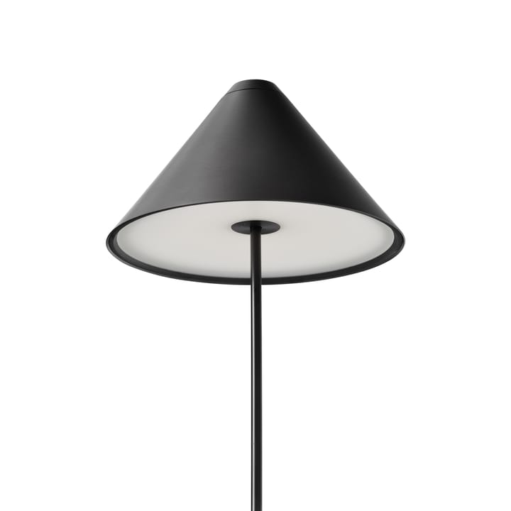 Brolly ポータブルテーブルランプ, Steel black New Works | ニューワークス