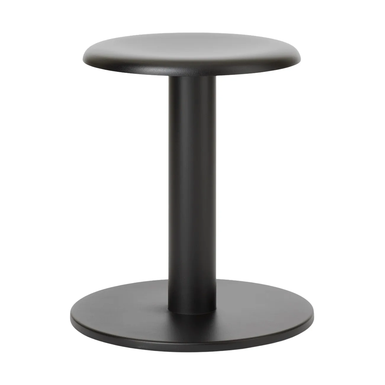 Coupe ラウンド スツール, Black, Ø40x46 cm New Works | ニューワークス