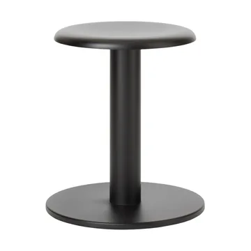 Coupe ラウンド スツール - Black, Ø40x46 cm - New Works | ニューワークス
