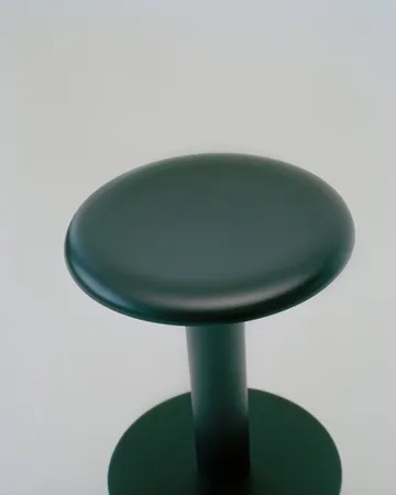 Coupe ラウンド スツール - Black, Ø40x46 cm - New Works | ニューワークス