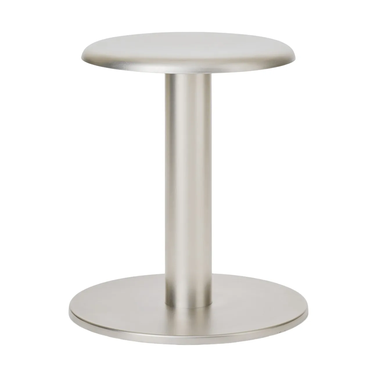 Coupe ラウンド スツール, Stainless Steel, Ø40x46 cm New Works | ニューワークス