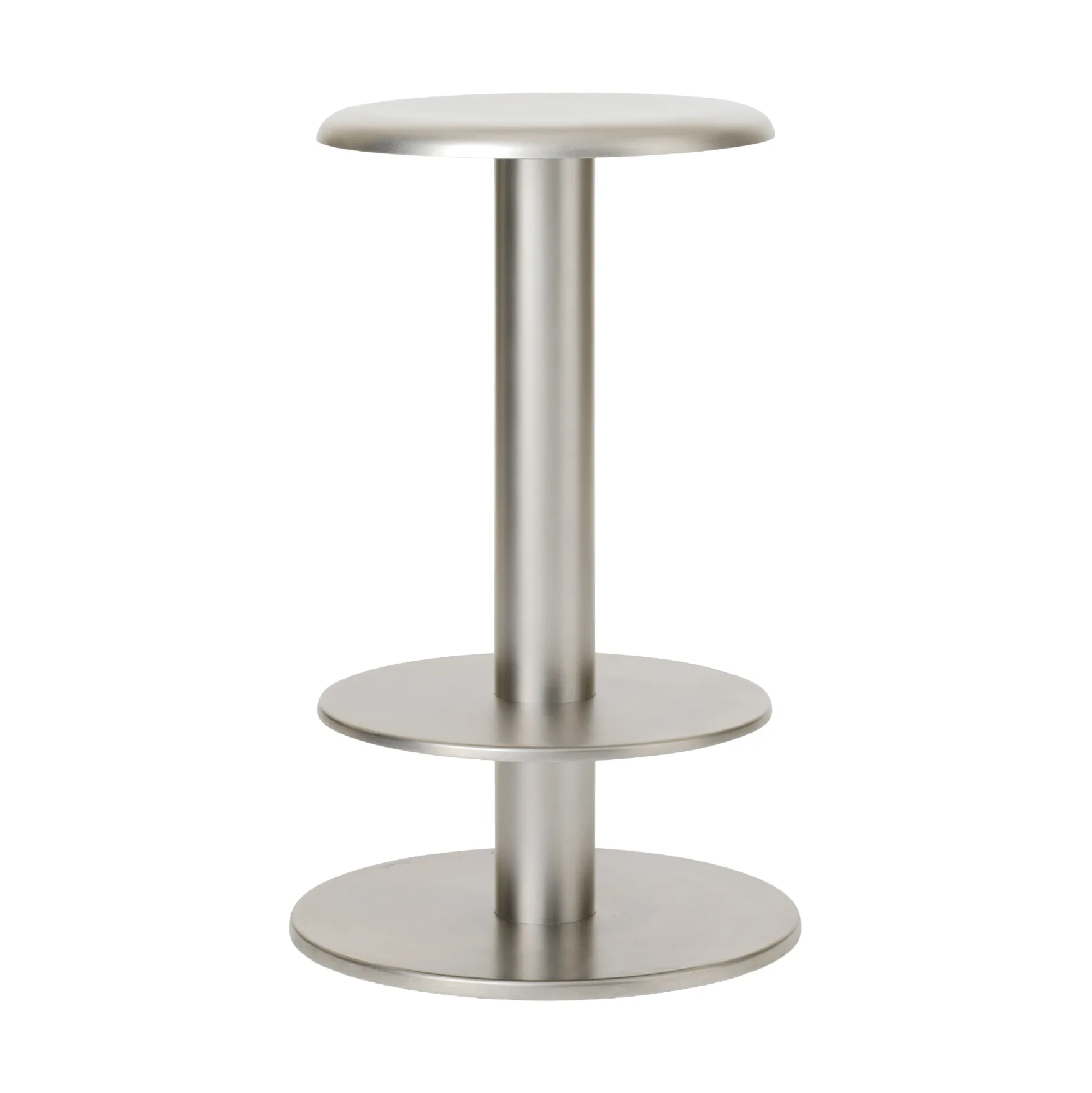 Coupe バースツール, Stainless steel, 66 cm New Works | ニューワークス