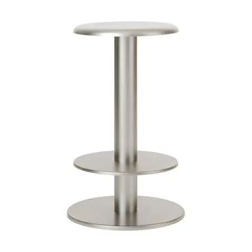 Coupe バースツール - Stainless steel, 66 cm - New Works | ニューワークス