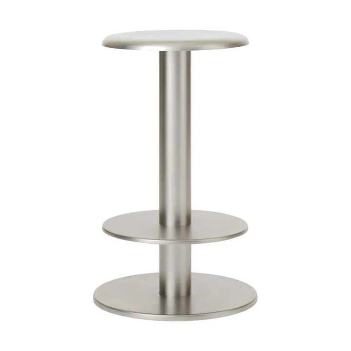 Coupe バースツール - Stainless steel, 66 cm - New Works | ニューワークス