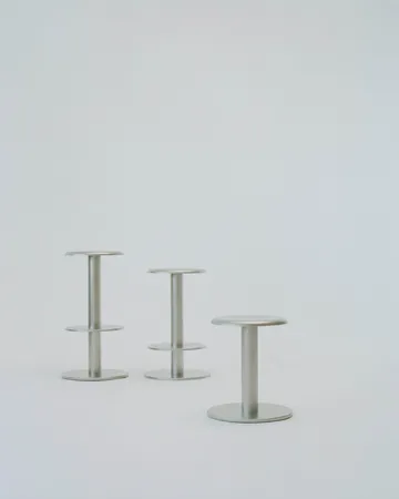 Coupe バースツール - Stainless steel, 66 cm - New Works | ニューワークス