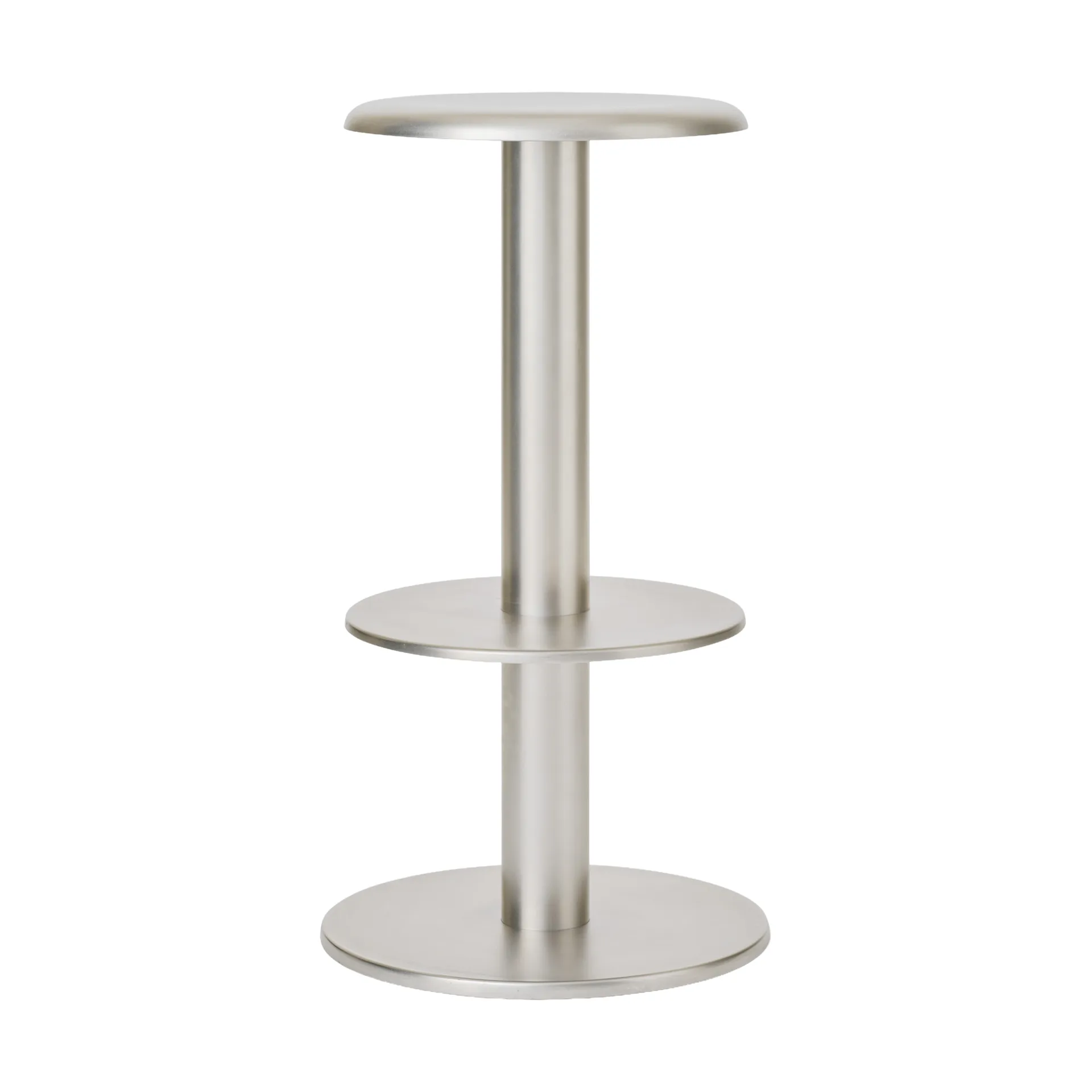 Coupe バースツール, Stainless steel, 76 cm New Works | ニューワークス