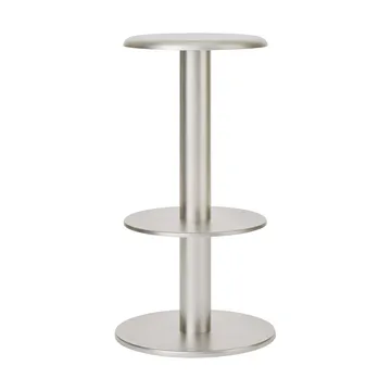 Coupe バースツール - Stainless steel, 76 cm - New Works | ニューワークス