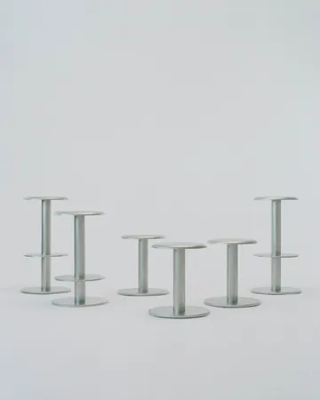 Coupe バースツール - Stainless steel, 76 cm - New Works | ニューワークス