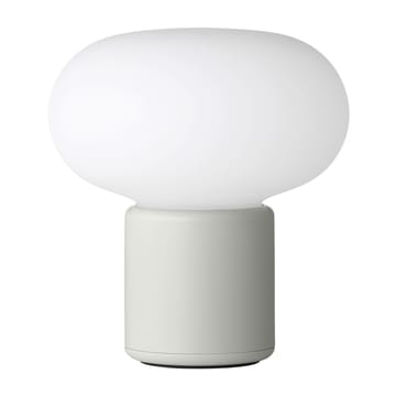 Karl-Johan ��ポータブルテーブルランプ - Light grey - New Works | ニューワークス