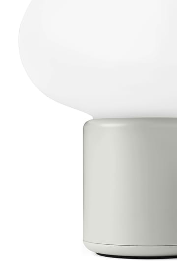 Karl-Johan ポータブルテーブルランプ - Light grey - New Works | ニューワークス