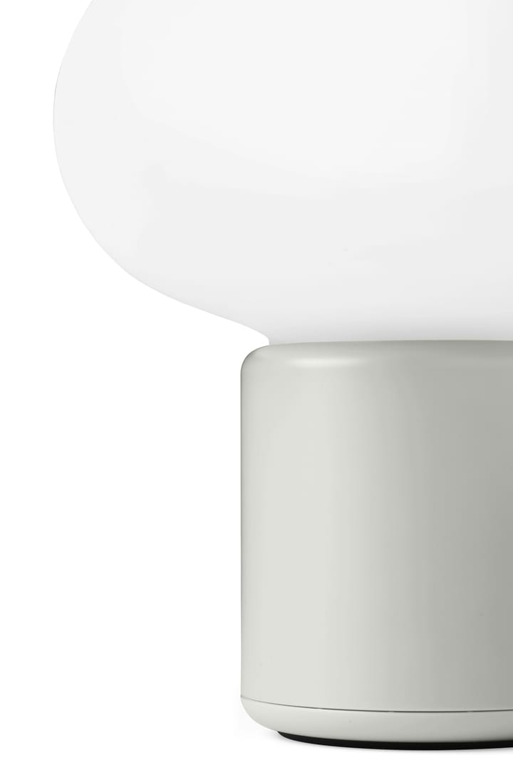 Karl-Johan ポータブルテーブルランプ, Light grey New Works | ニューワークス
