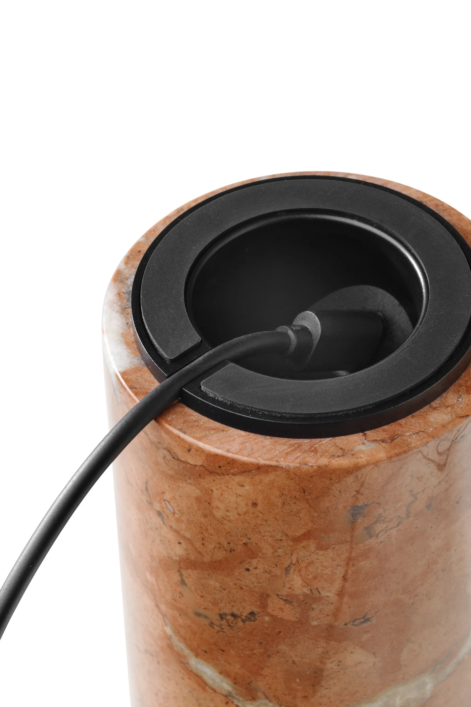 Kizu ポータブルテーブルランプ, Breccia Pernice New Works | ニューワークス