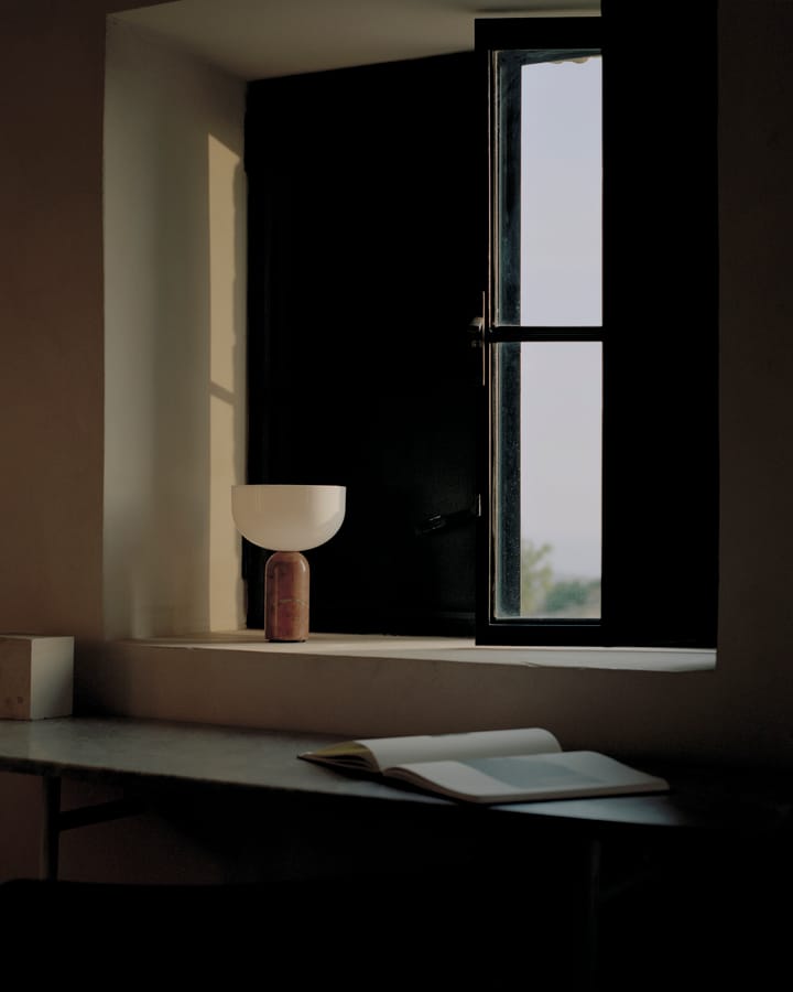 Kizu ポータブルテーブルランプ, Breccia Pernice New Works | ニューワークス