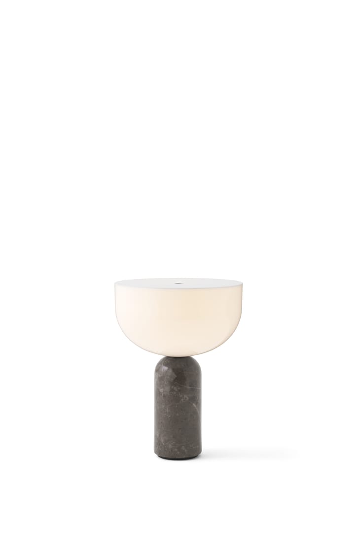 Kizu ポータブルテーブルランプ, Gris du marais New Works | ニューワークス