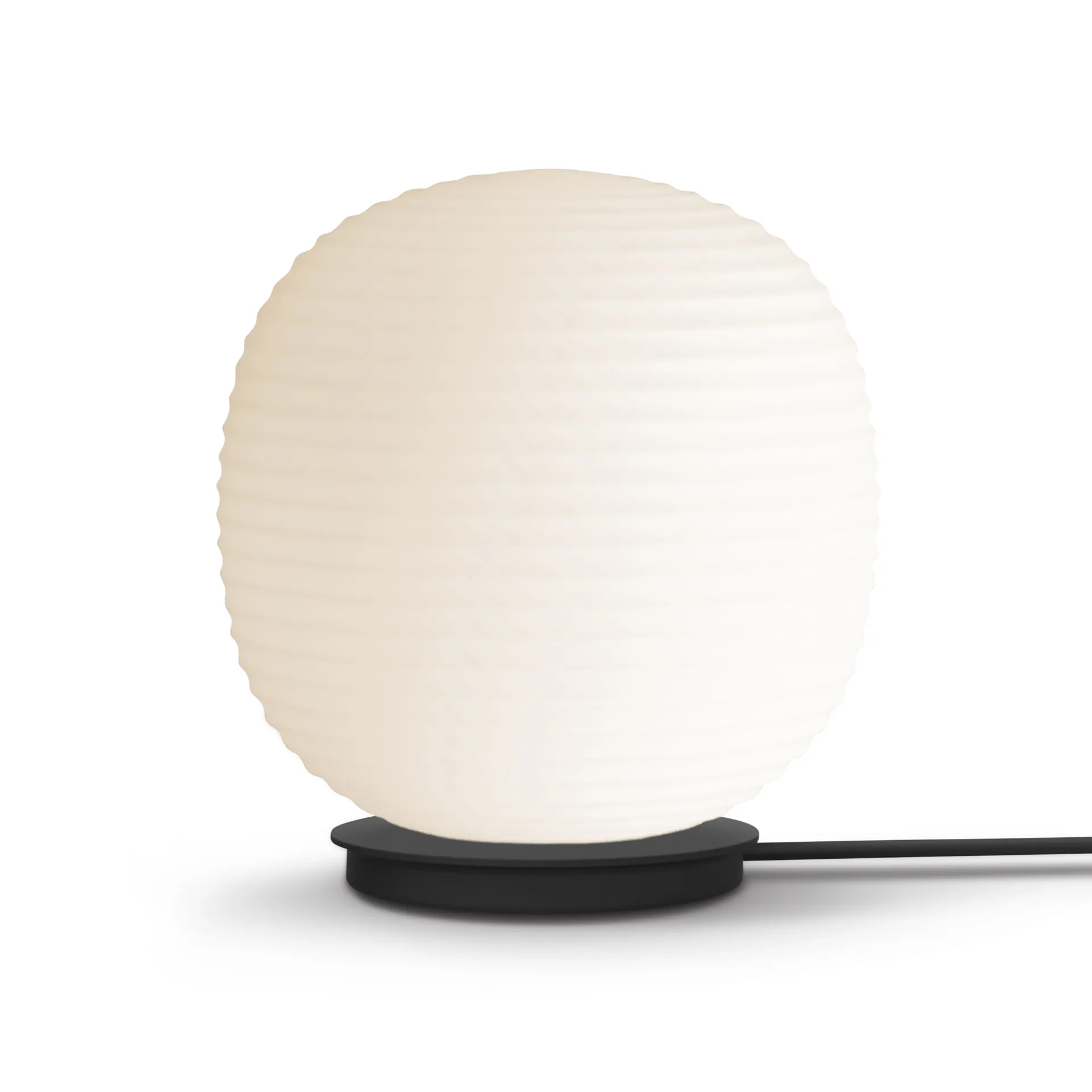 Lantern Globe bordslampa medium,  New Works | ニューワークス