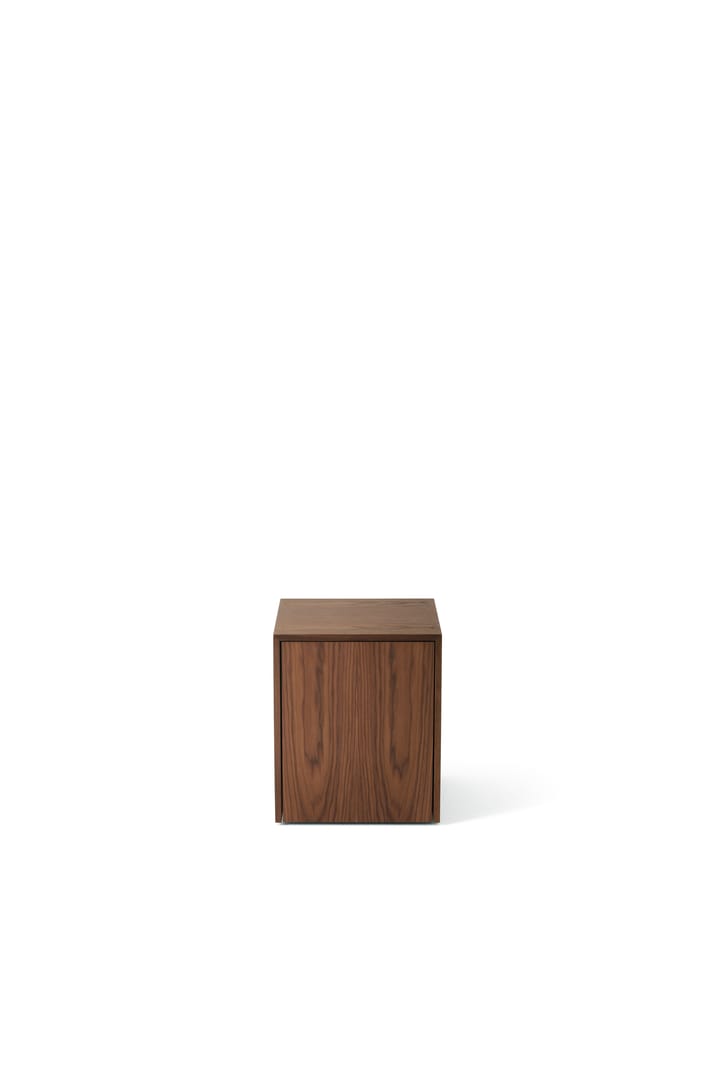 Mass サイドテーブル with drawer, Walnut New Works | ニューワークス