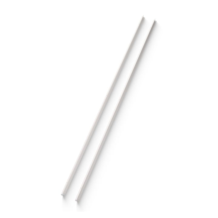 New Works ウォールトラック 190 cm 2-pack - White - New Works | ニューワークス