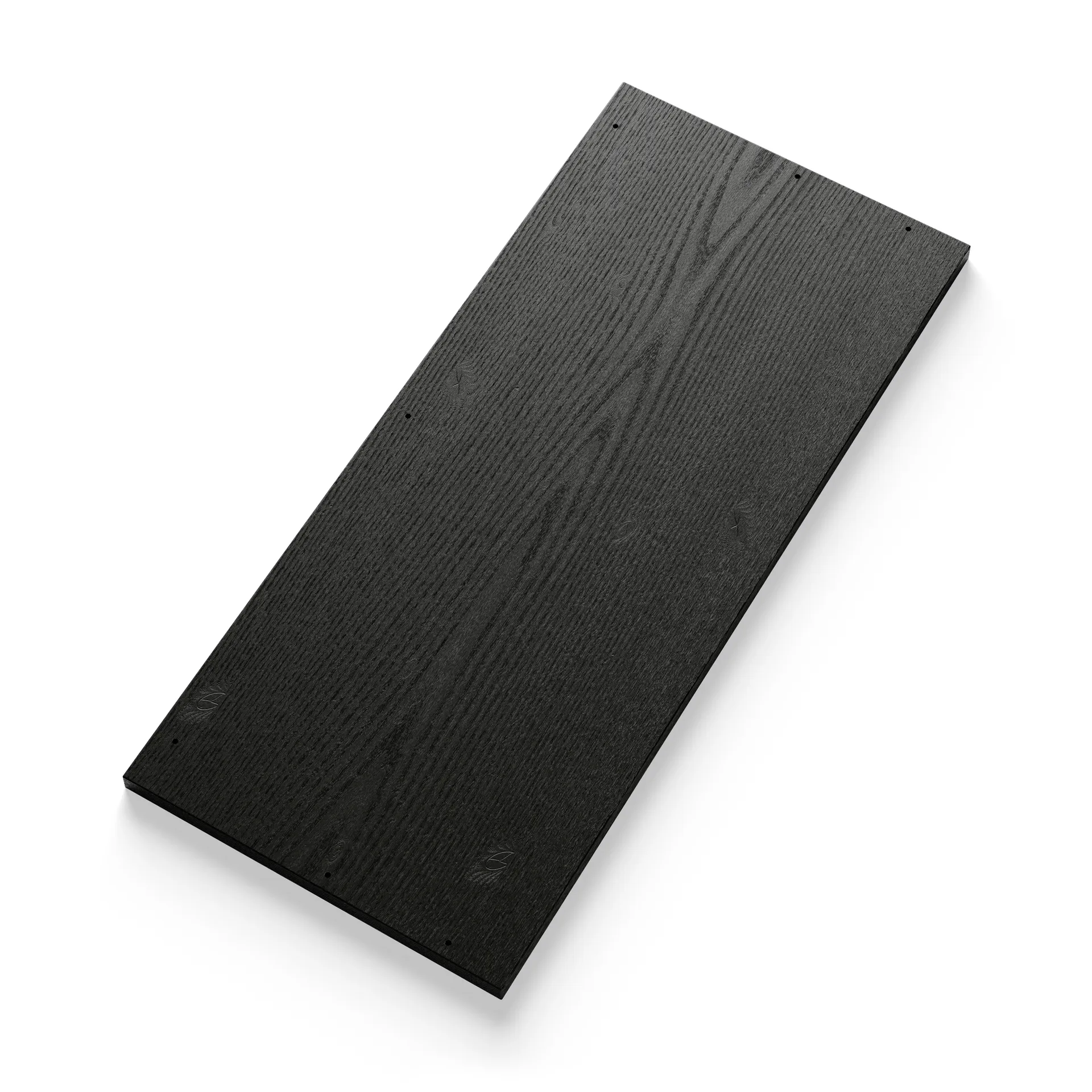 New Works シェルフ用 マガジンラック 35x80 cm, Black ash New Works | ニューワークス