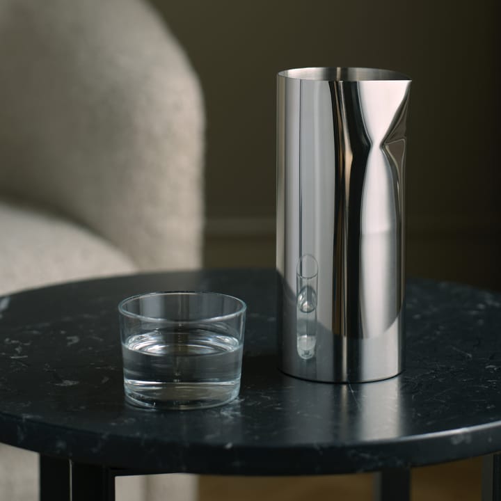 Pleat カラフェ, Stainless steel New Works | ニューワークス