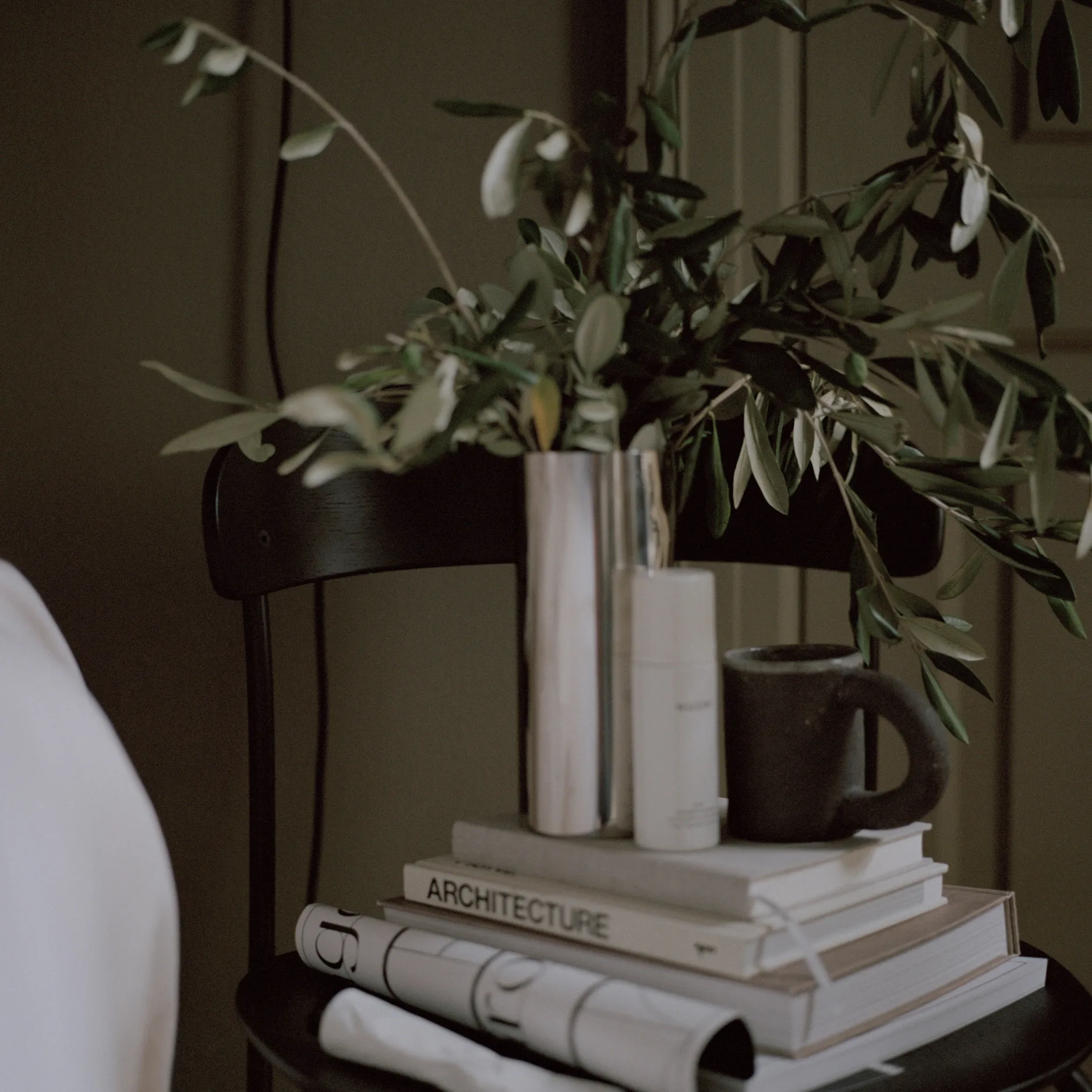 Pleat カラフェ, Stainless steel New Works | ニューワークス