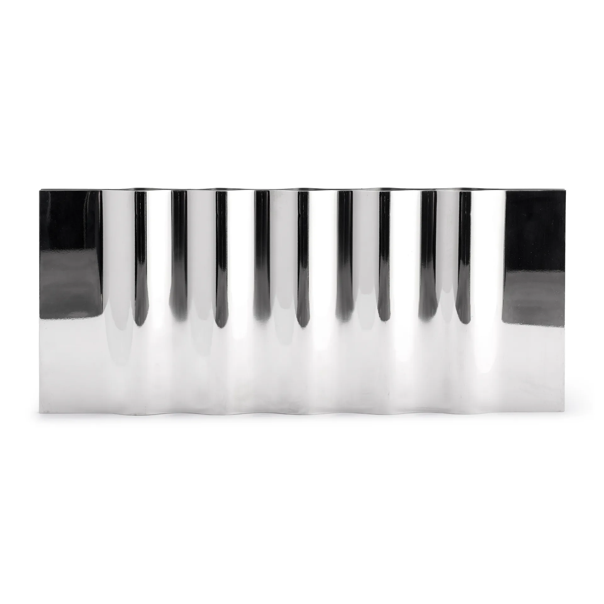 Ripply キャンドルスティック, Stainless steel New Works | ニューワークス