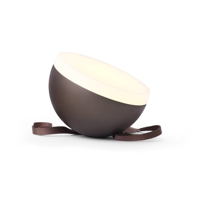 Sphere ポータブルランプ, Dark bronze New Works | ニューワークス
