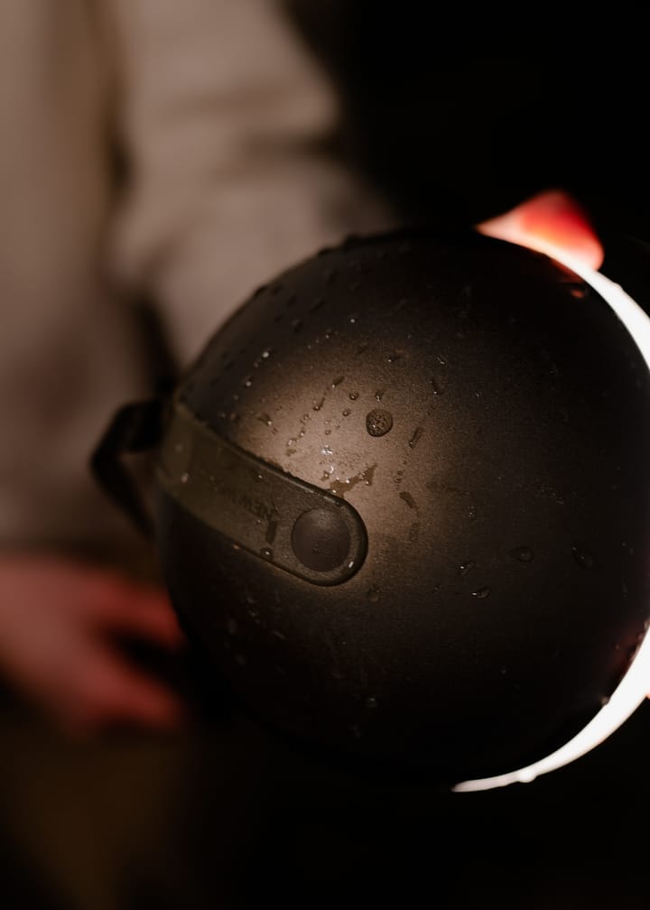 Sphere ポータブルランプ, Dark bronze New Works | ニューワークス