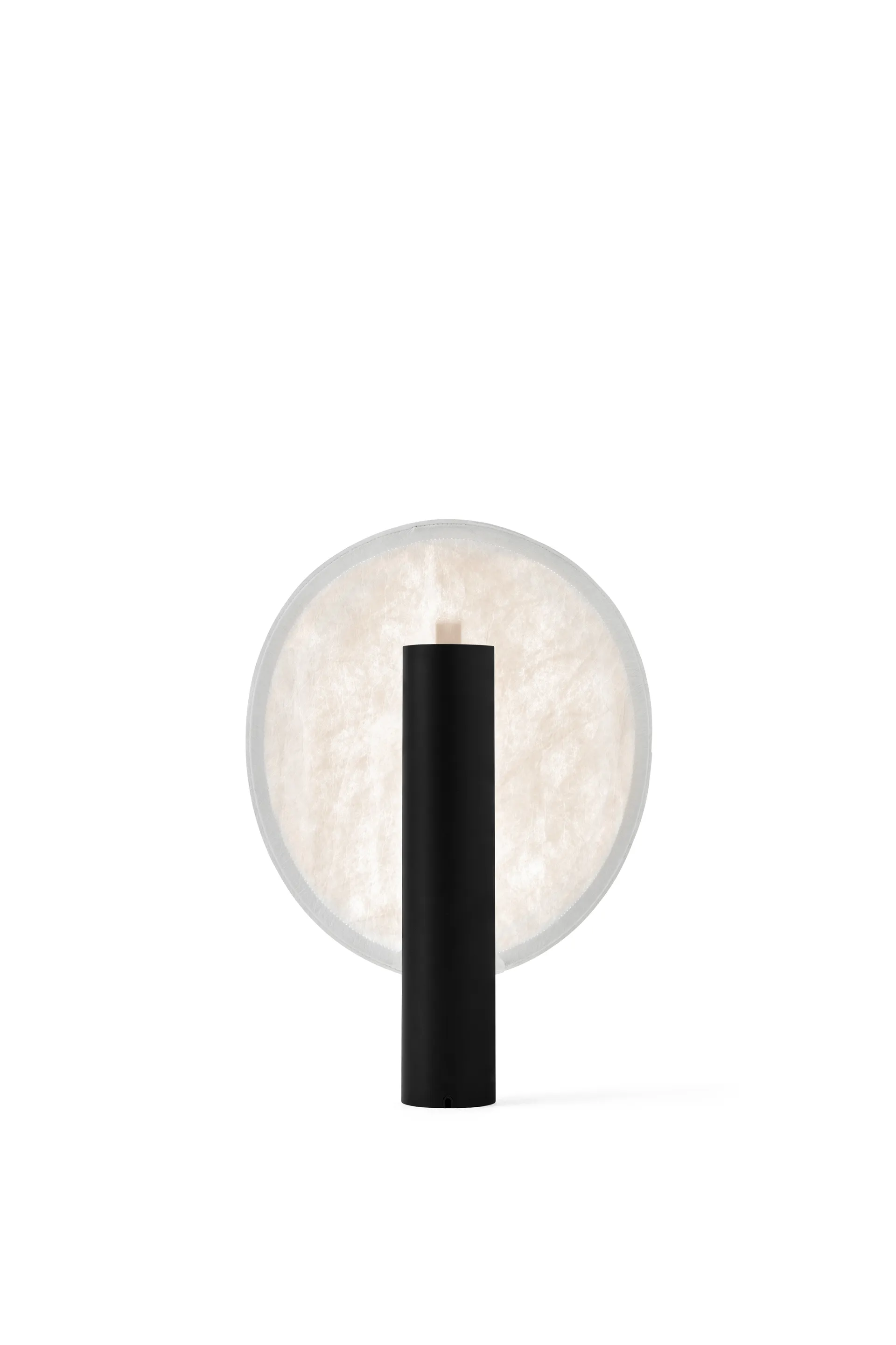 Tense ポータブルテーブルランプ 43 cm, Black New Works | ニューワークス