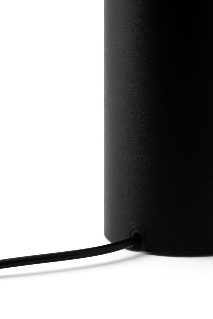 Tense ポータブルテーブルランプ 43 cm, Black New Works | ニューワークス