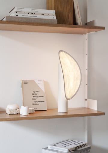 Tense ポータブルテーブルランプ 43 cm - White - New Works | ニューワークス